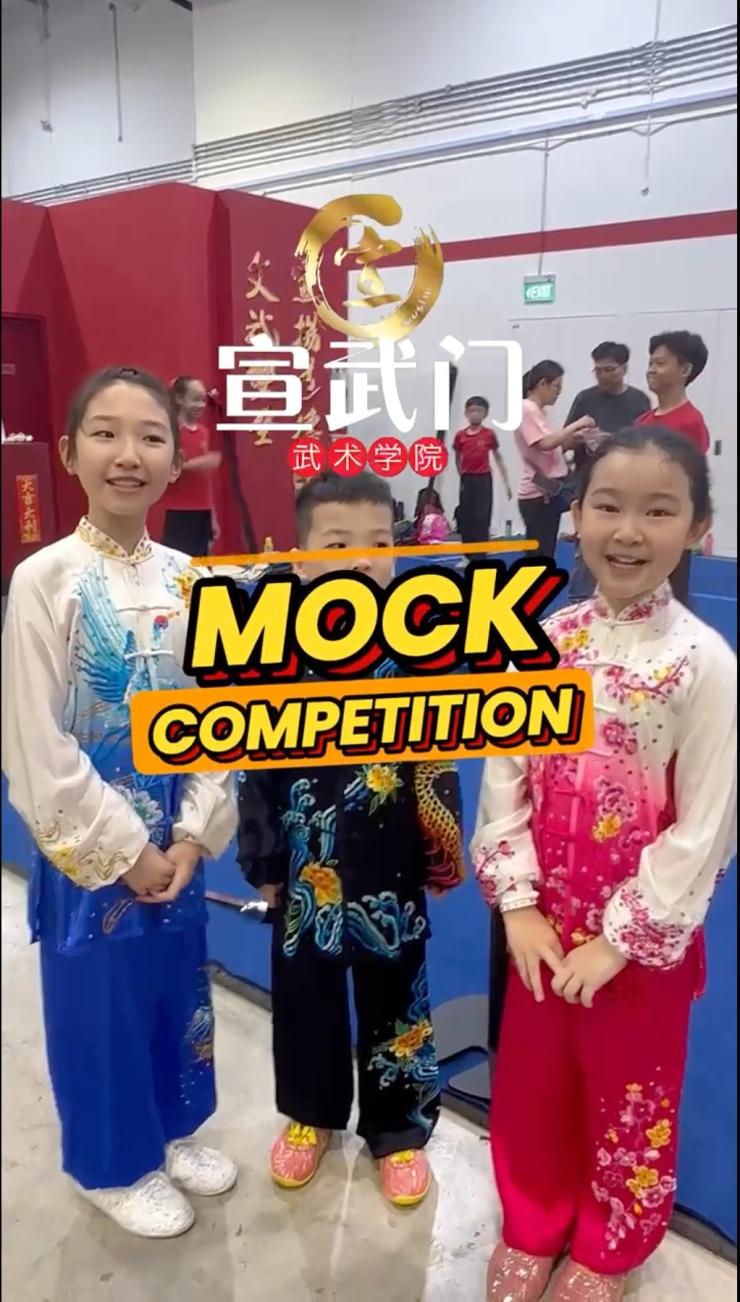 NSG 2025 Wushu mock competition at Xuan Sports @ Joo Koon | 全国校际武术锦标赛 2025 模拟赛 |宣武门 NSG 2025 Wushu mock competition at Xuan Sports @ Joo Koon | 全国校际武术锦标赛 2025 模拟赛 |宣武门