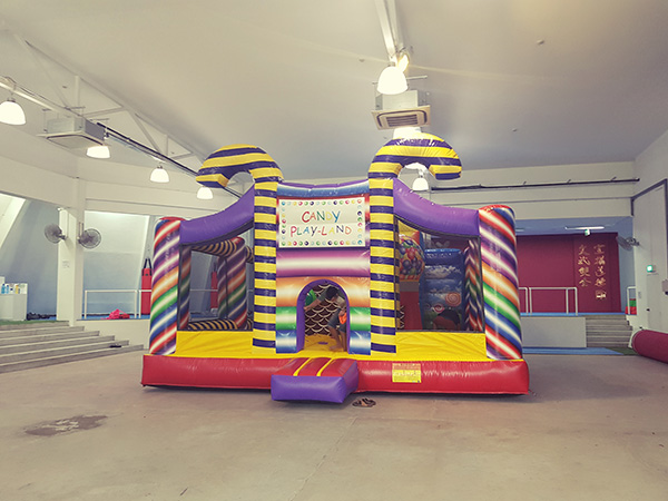 Bouncy Castle at Xuan Sports