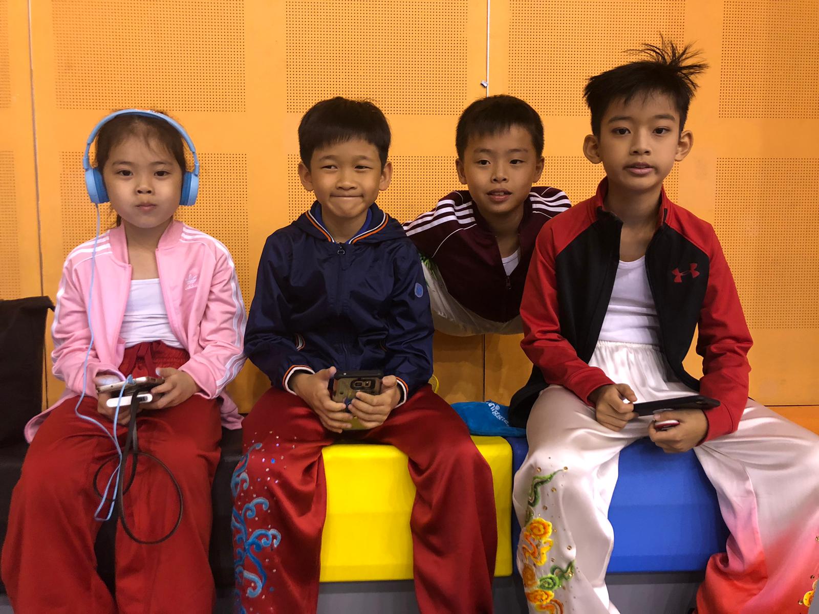 Xuan Sports Athletes - Shelby, Kavan, Dylan, Jovan Xuan Sports Athletes - Shelby, Kavan, Dylan, Jovan