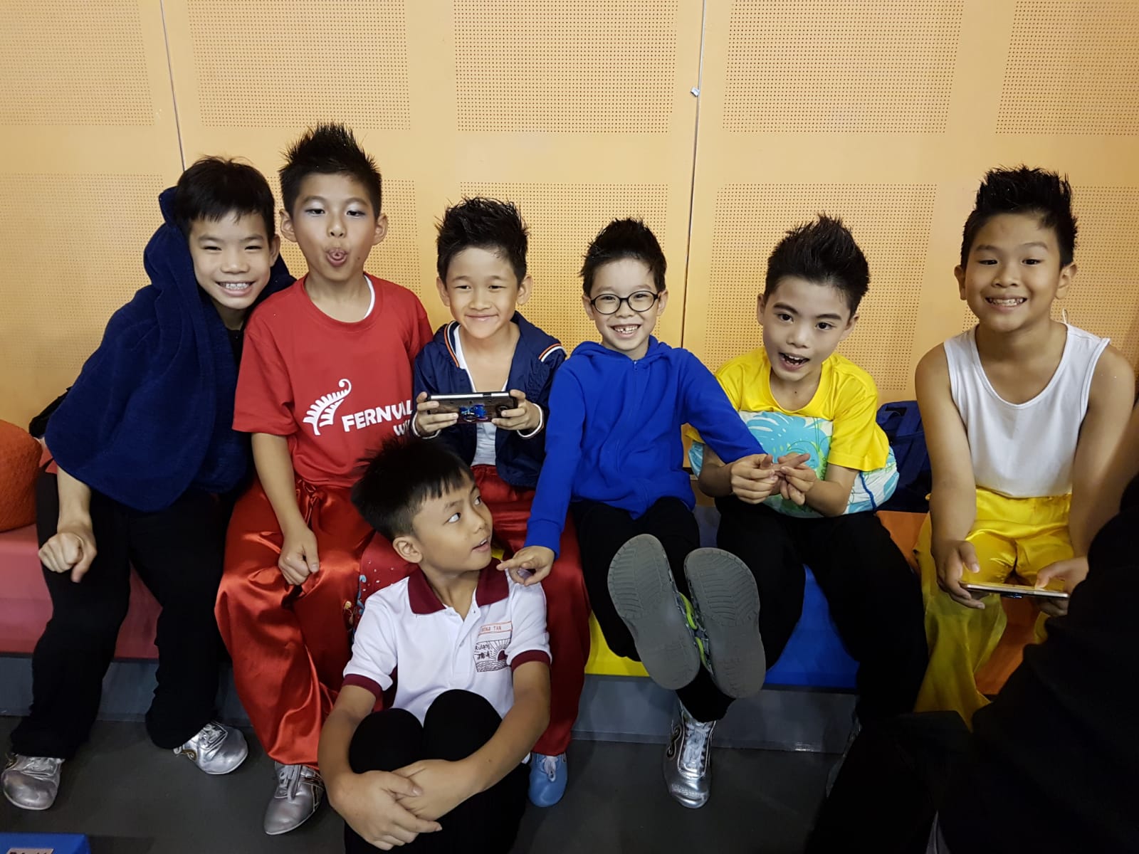 Xuan Sports Boys Xuan Sports Boys