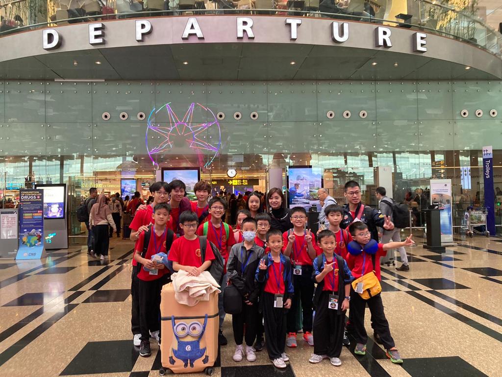 Team Xuan Sports ready for Tokyo!