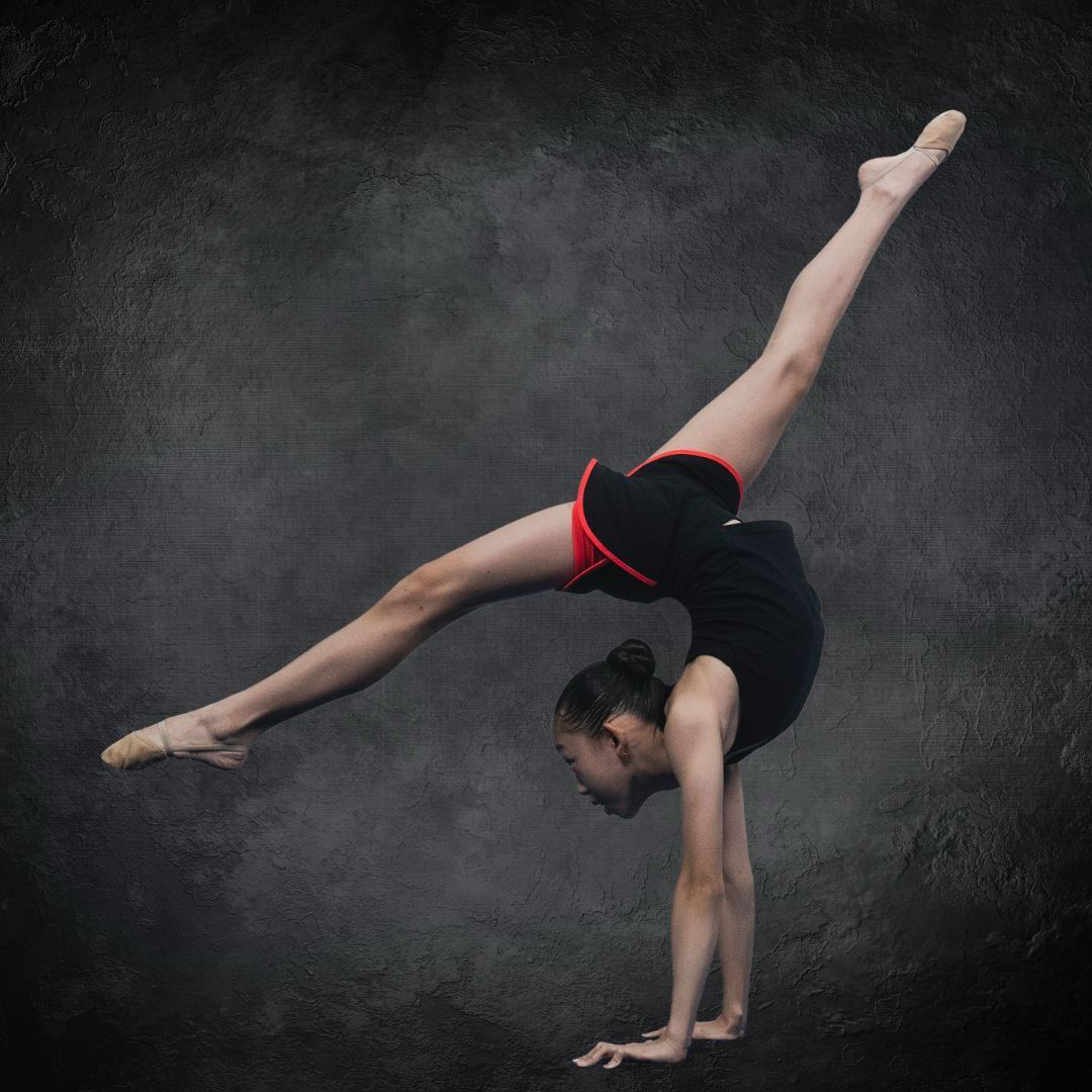 Contemporary Acrobatics Class Contemporary Acrobatics Class